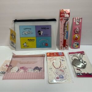 Hello Kitty Bundle #4 NWT